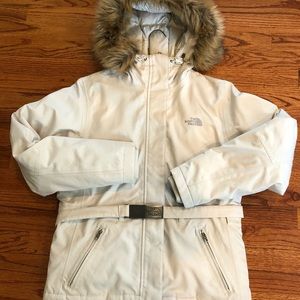 North face jacket